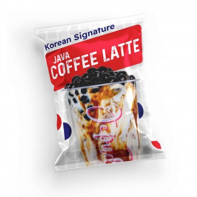 Java Coffee Latte